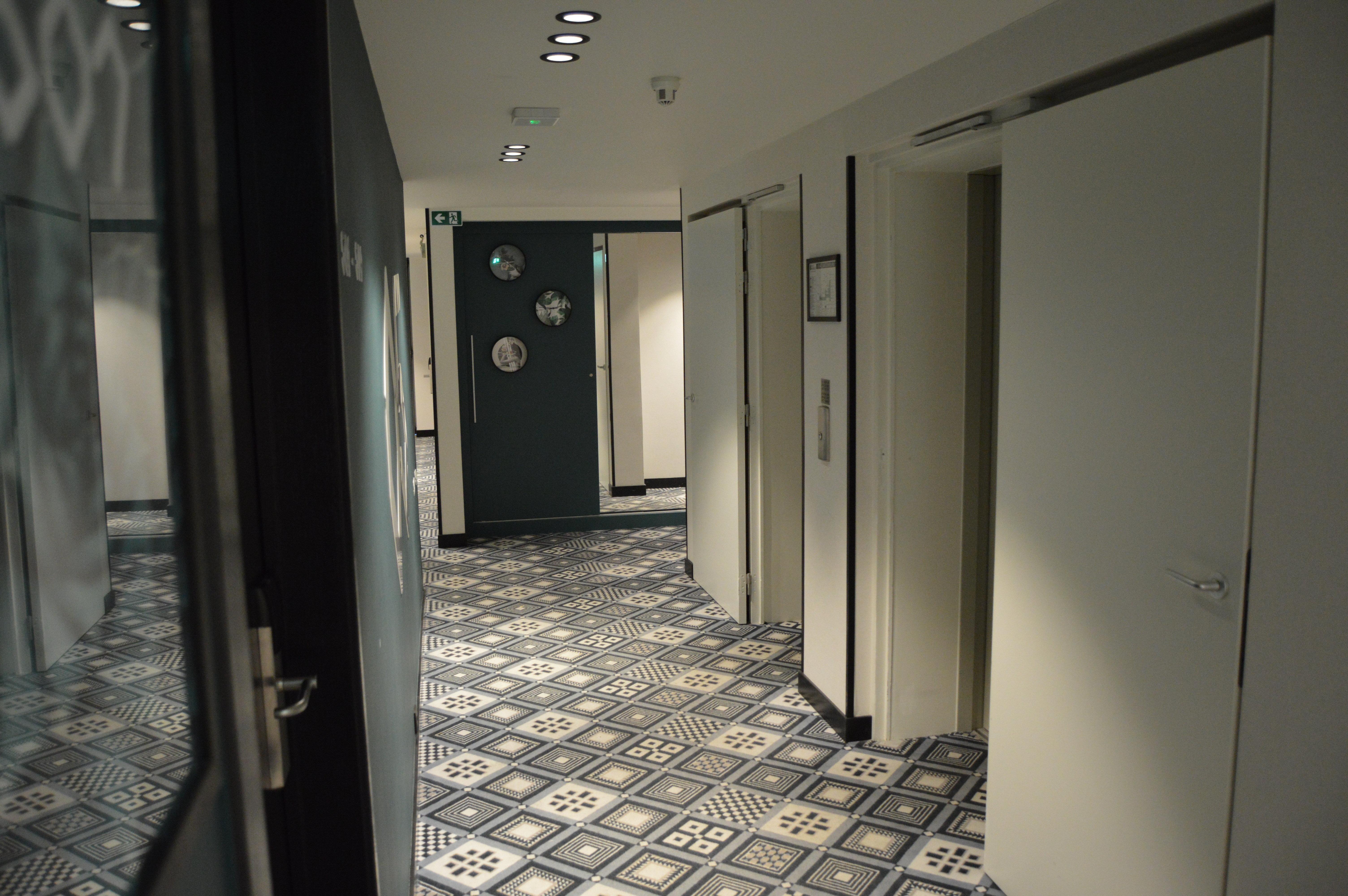 Hotel Indigo Antwerp City Centre By Ihg Exterior foto