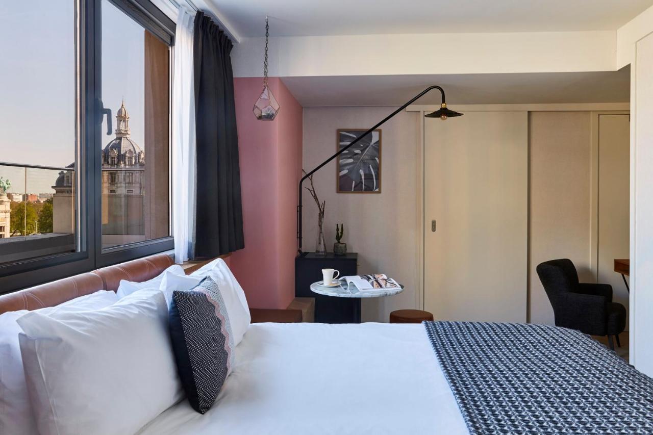 Hotel Indigo Antwerp City Centre By Ihg Exterior foto