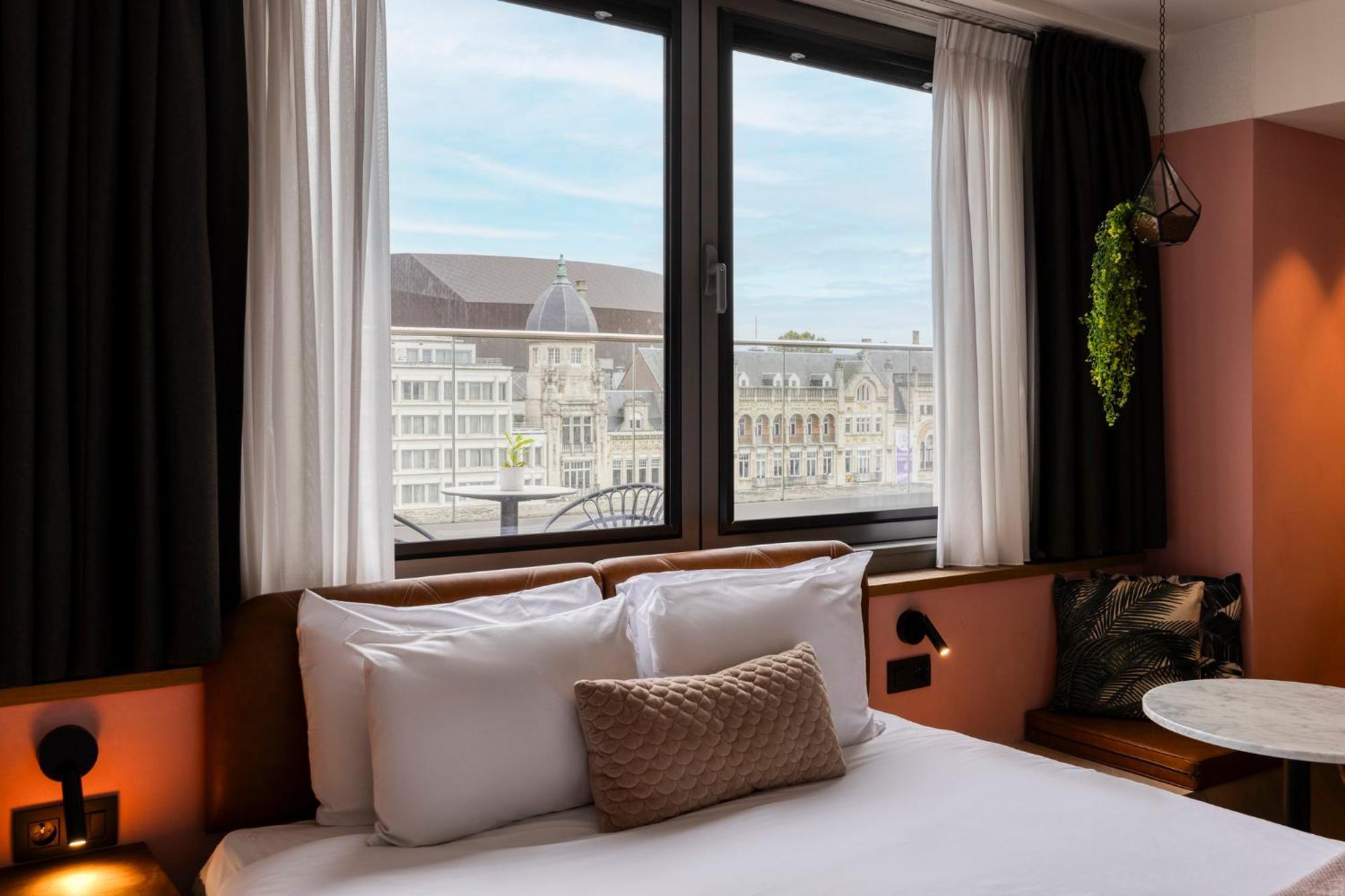 Hotel Indigo Antwerp City Centre By Ihg Exterior foto