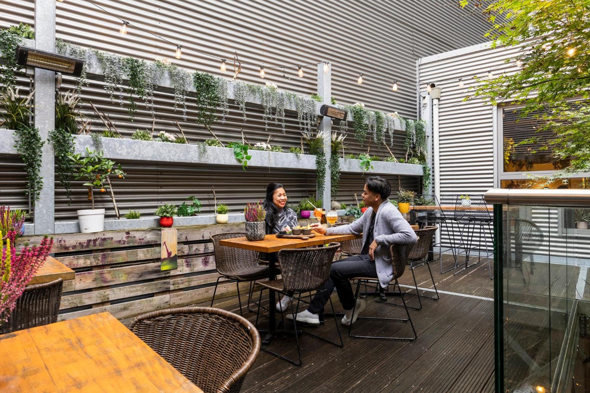 Hotel Indigo Antwerp City Centre By Ihg Exterior foto