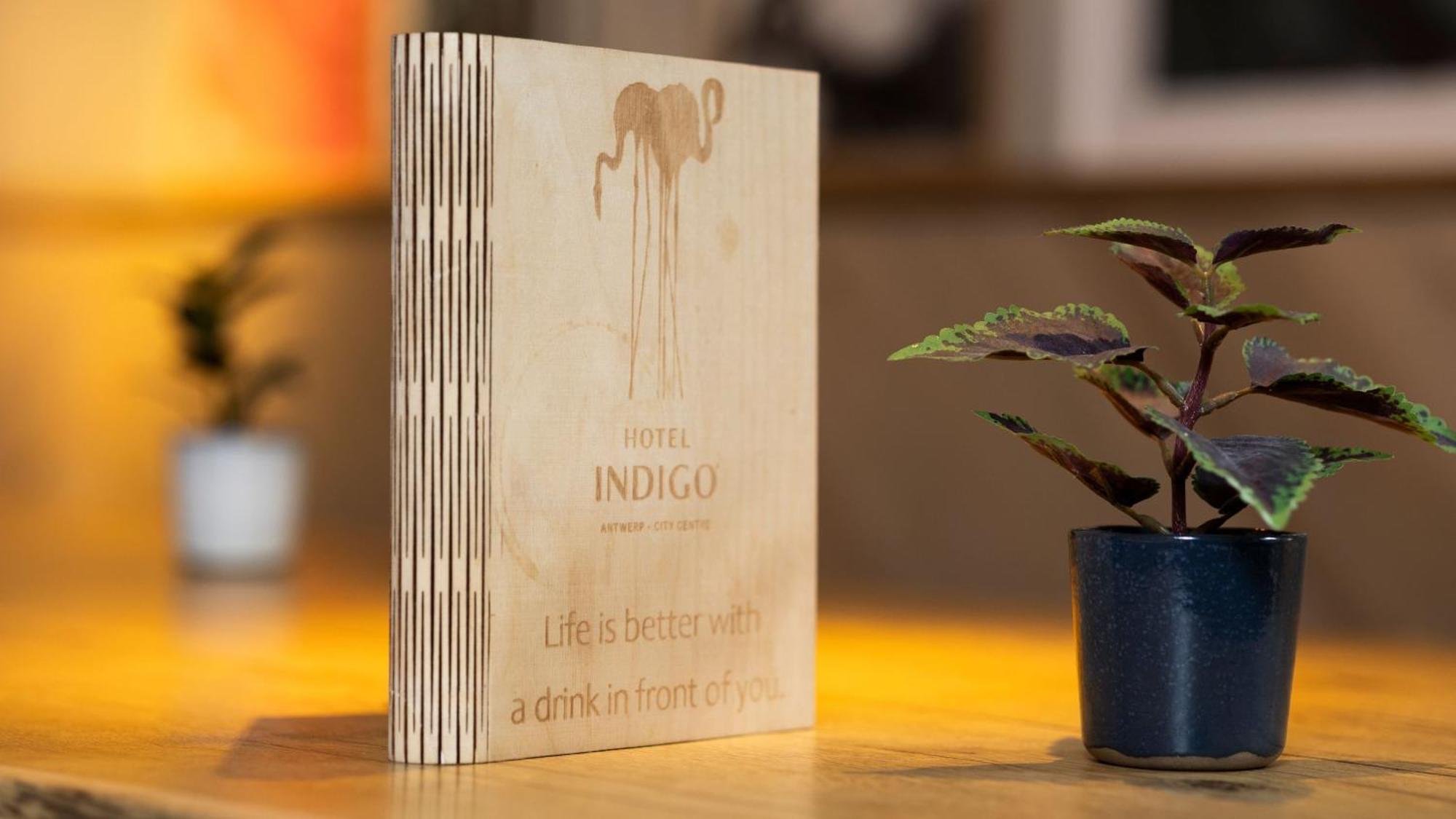 Hotel Indigo Antwerp City Centre By Ihg Exterior foto